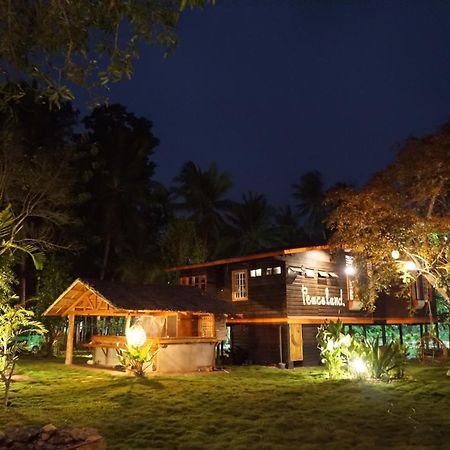 Peaceland Hostel Panglao Luaran gambar