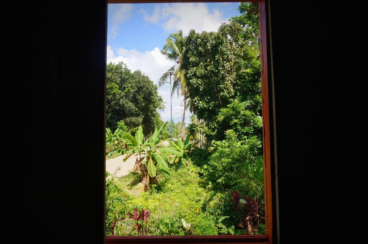 Peaceland Hostel Panglao Luaran gambar