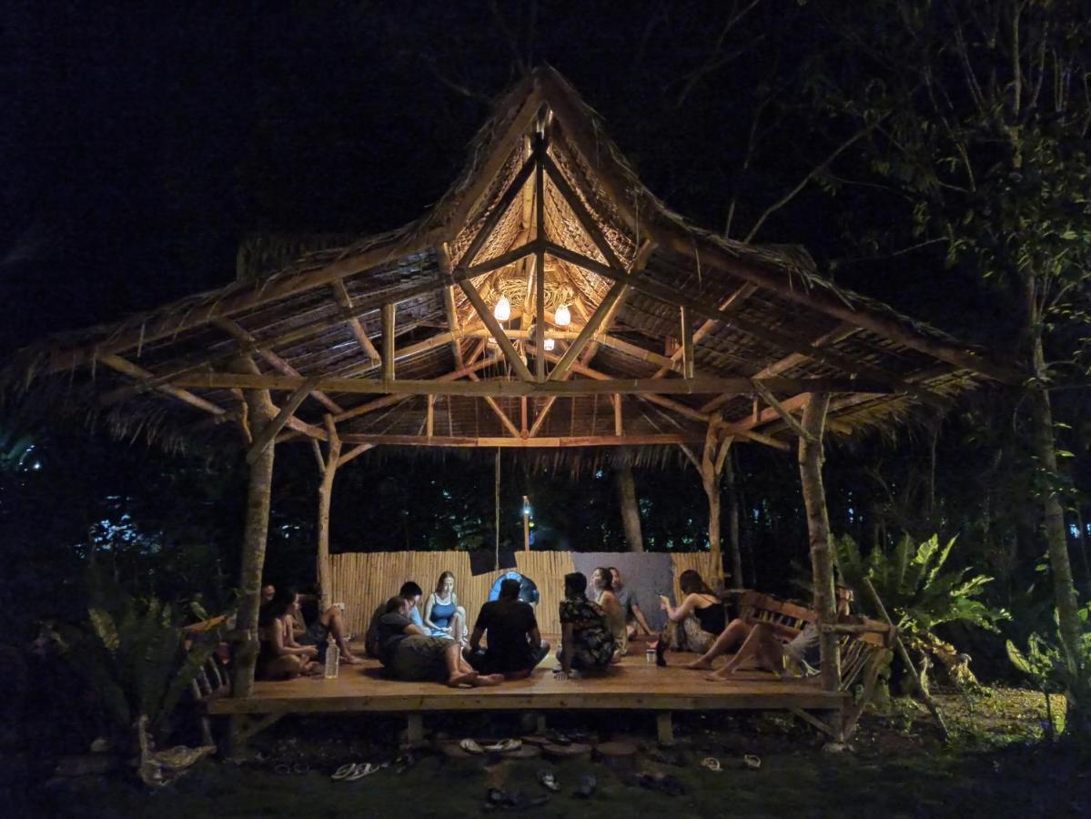 Peaceland Hostel Panglao Luaran gambar