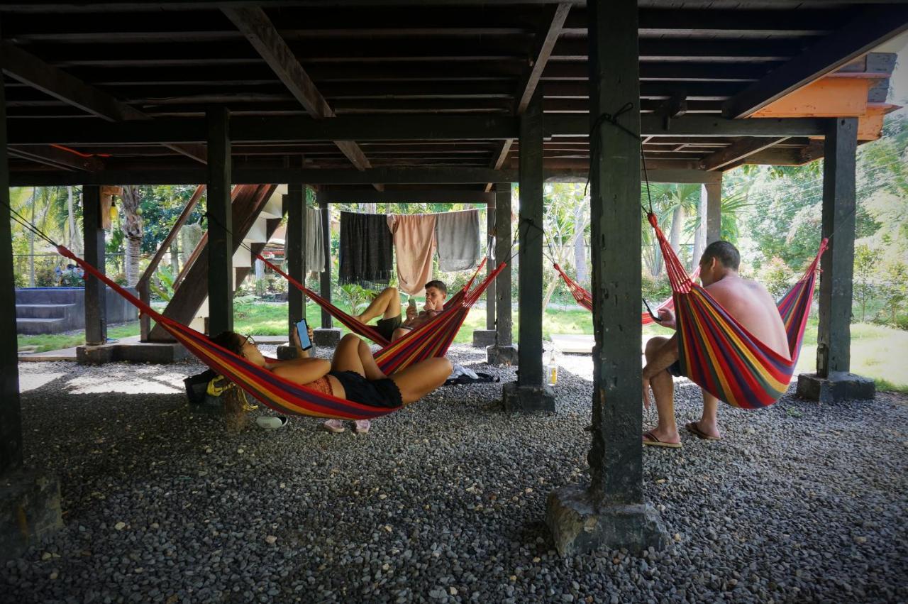 Peaceland Hostel Panglao Luaran gambar