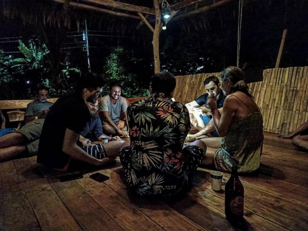 Peaceland Hostel Panglao Luaran gambar