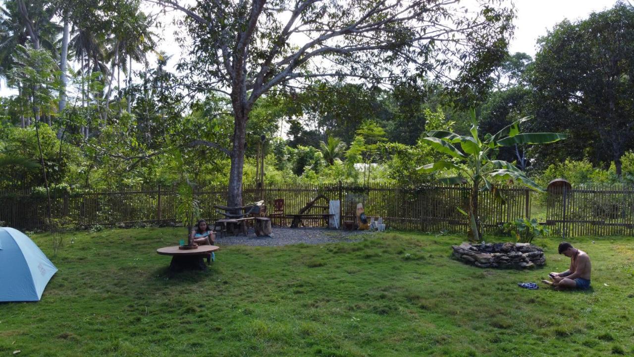 Peaceland Hostel Panglao Luaran gambar
