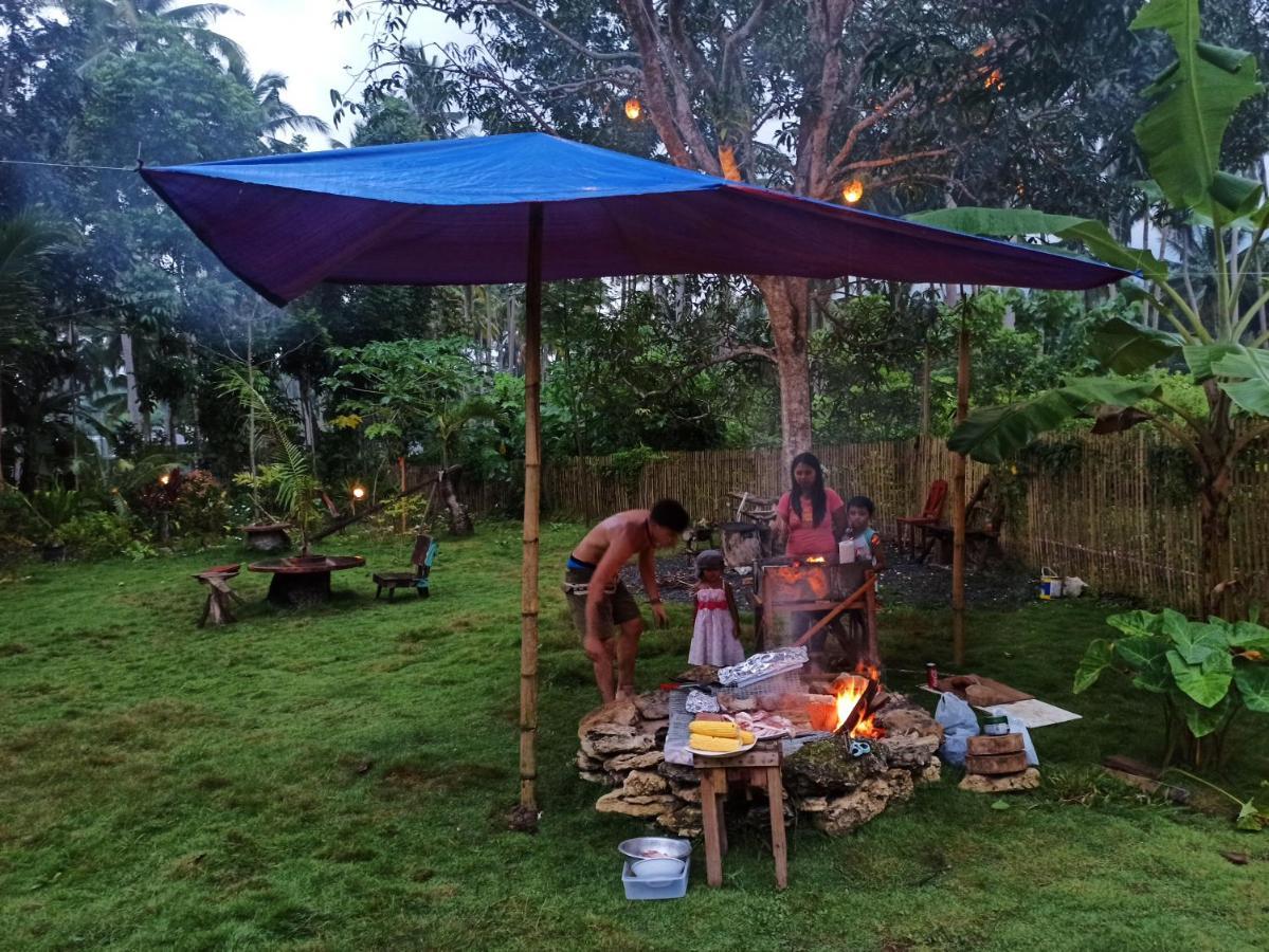 Peaceland Hostel Panglao Luaran gambar