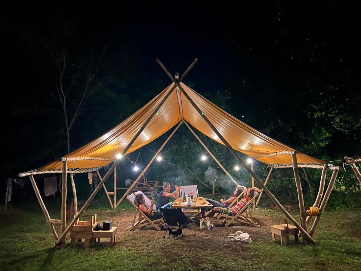 Peaceland Hostel Panglao Luaran gambar