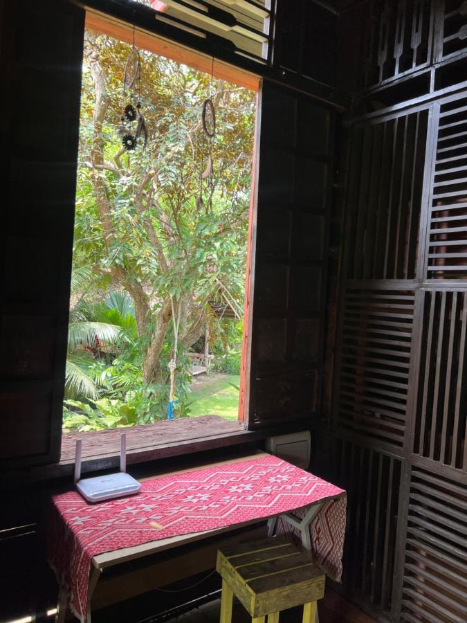 Peaceland Hostel Panglao Luaran gambar