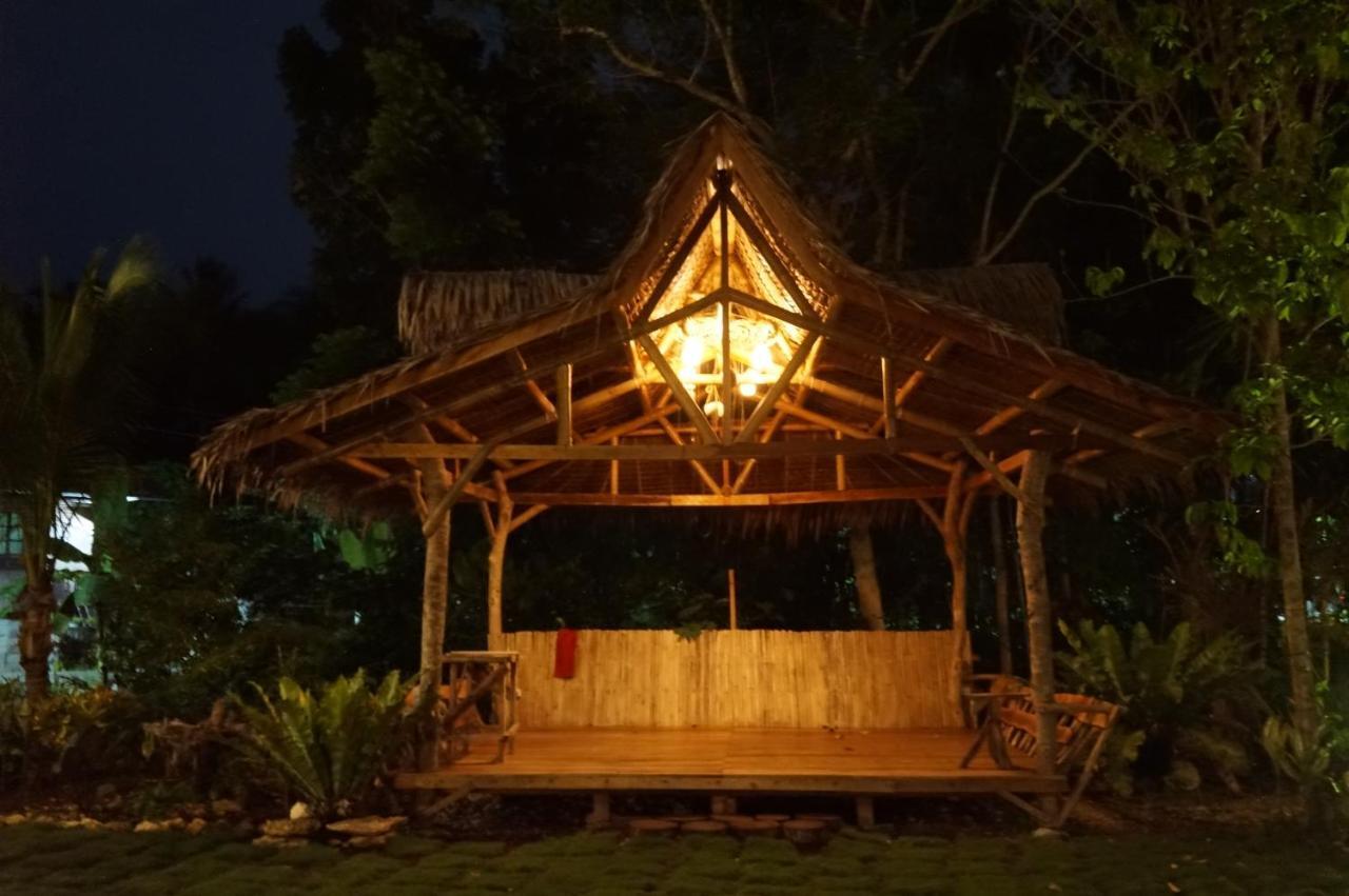 Peaceland Hostel Panglao Luaran gambar