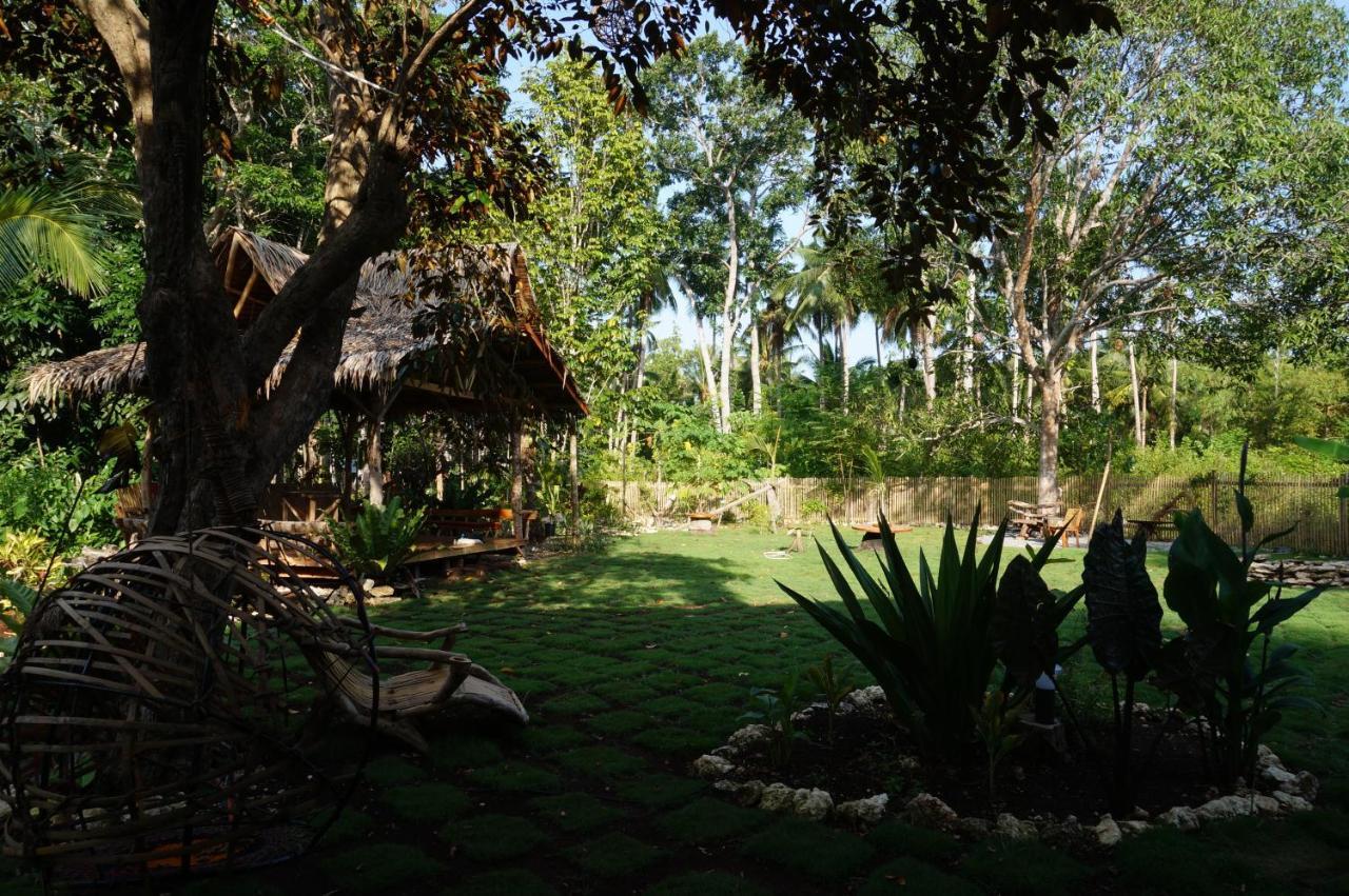 Peaceland Hostel Panglao Luaran gambar