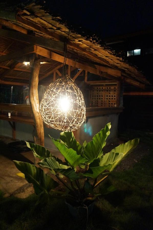 Peaceland Hostel Panglao Luaran gambar