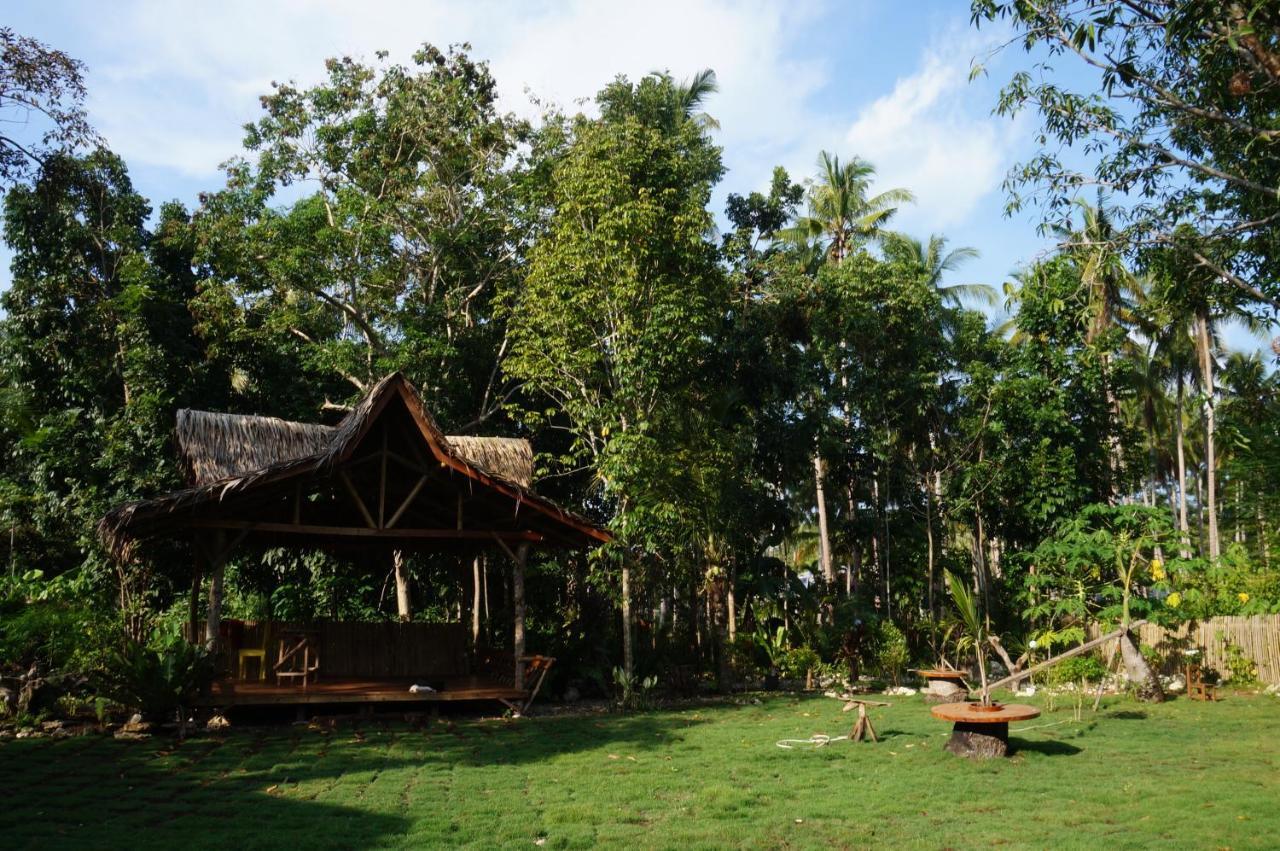 Peaceland Hostel Panglao Luaran gambar