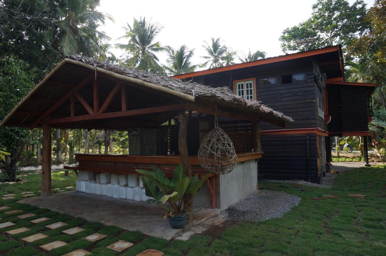 Peaceland Hostel Panglao Luaran gambar